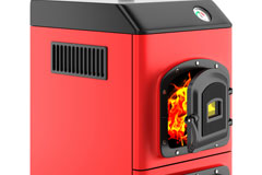 Brompton On Swale solid fuel boiler costs